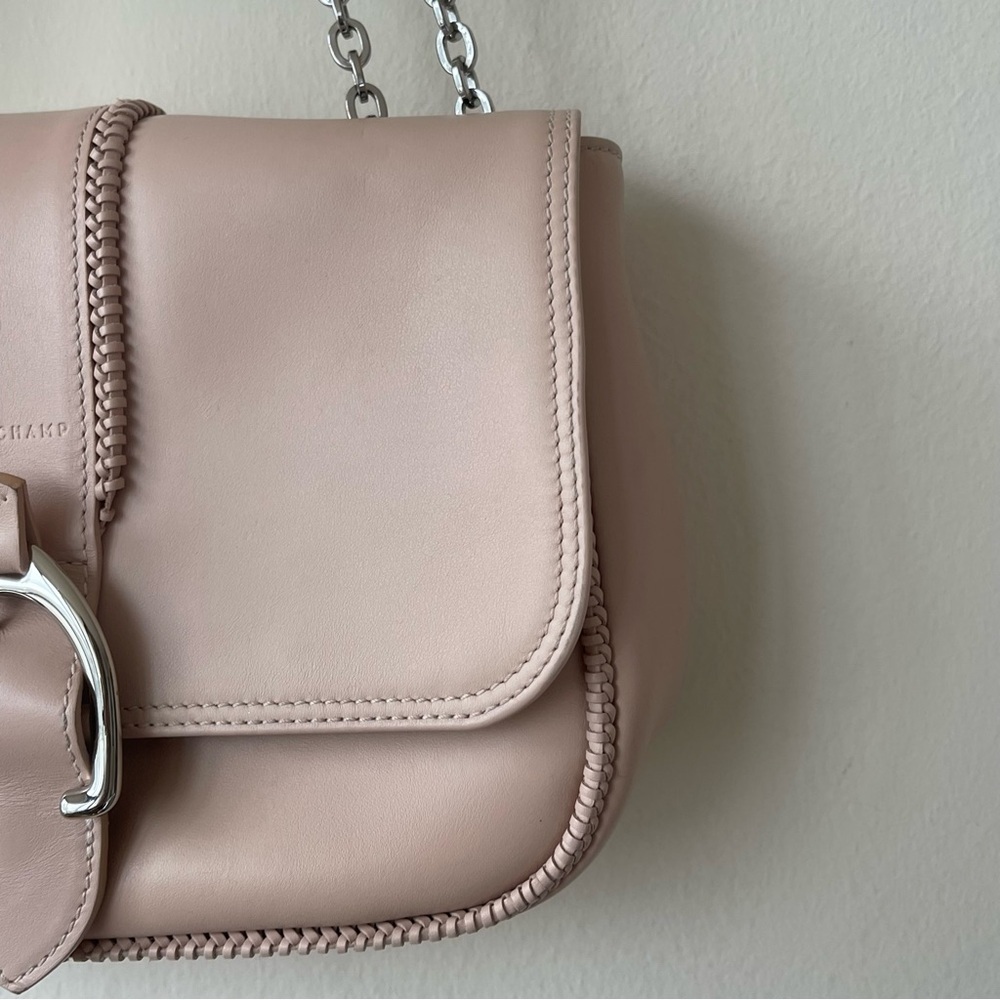 LONGCHAMP shoulder chain bag - Picture 6 of 15